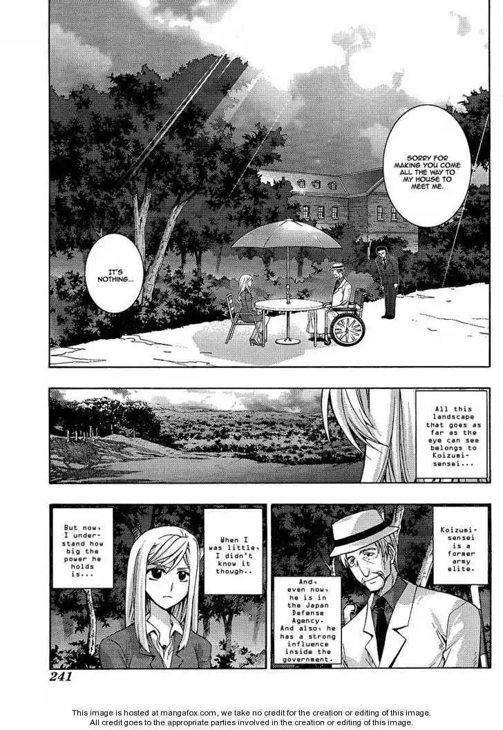 Higurashi no Naku Koro ni ~ Matsuribayashi Chapter 6 6